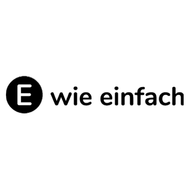 E WIE EINFACH